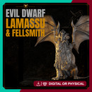 Evil Dwarf Lamassu & Fellsmith 28mm