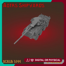 MG144-R36 2S14 Zhalo-S