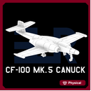 CF-100 Mk.5 Canuck