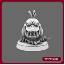 Space Orcs - Noggin Quacklash Attack Beast