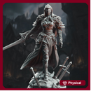 Commander Knight - Lydia the Merciless