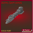 ZD101 Zâgorn Corvette