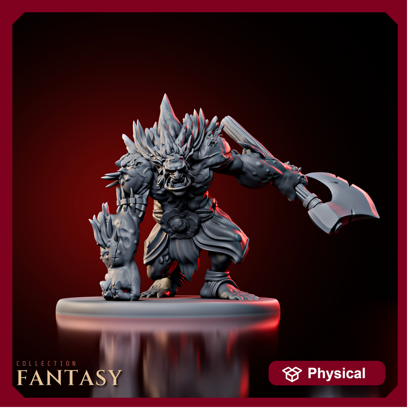 Troll Brute 2 - Only-Games