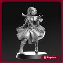 Elisa - Wizard Apprentice - 32mm - DnD
