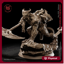 Harvester Of Souls - Demon