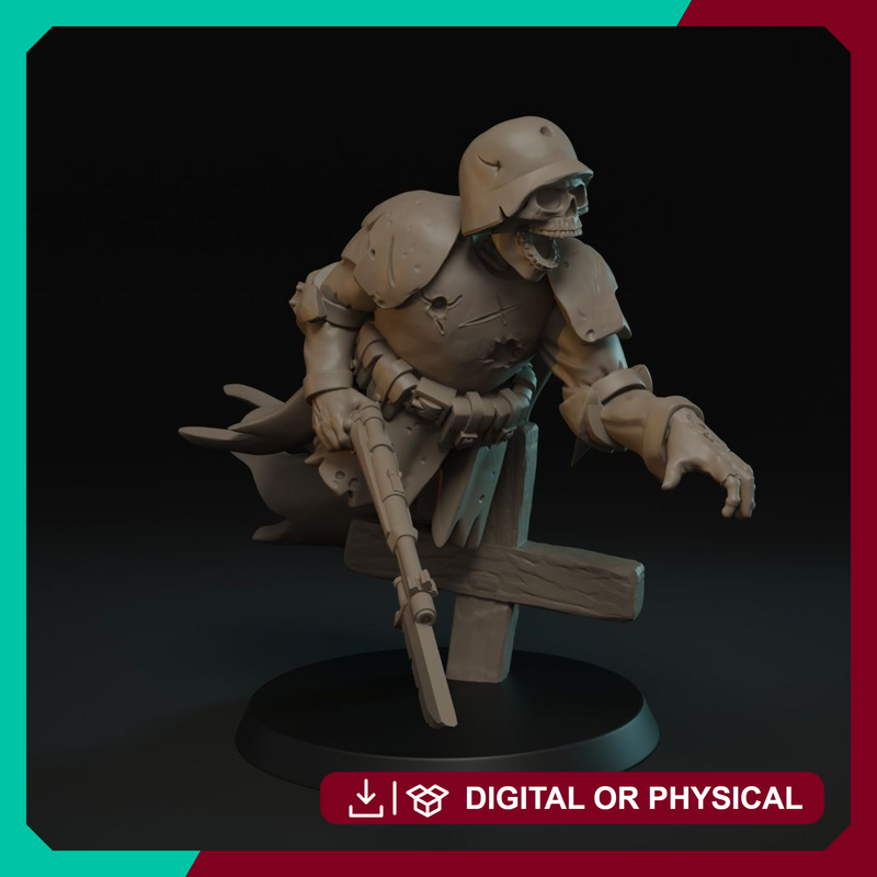Trench Ghost