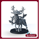 Mycotaur Male Pathfinder