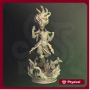 Fiery Sorceress - Erimila