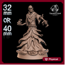 Vordren's Geist