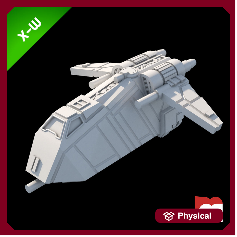(XW) Mobile Tac-Pod