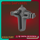 SP202  Stone Portal Escort Cruiser