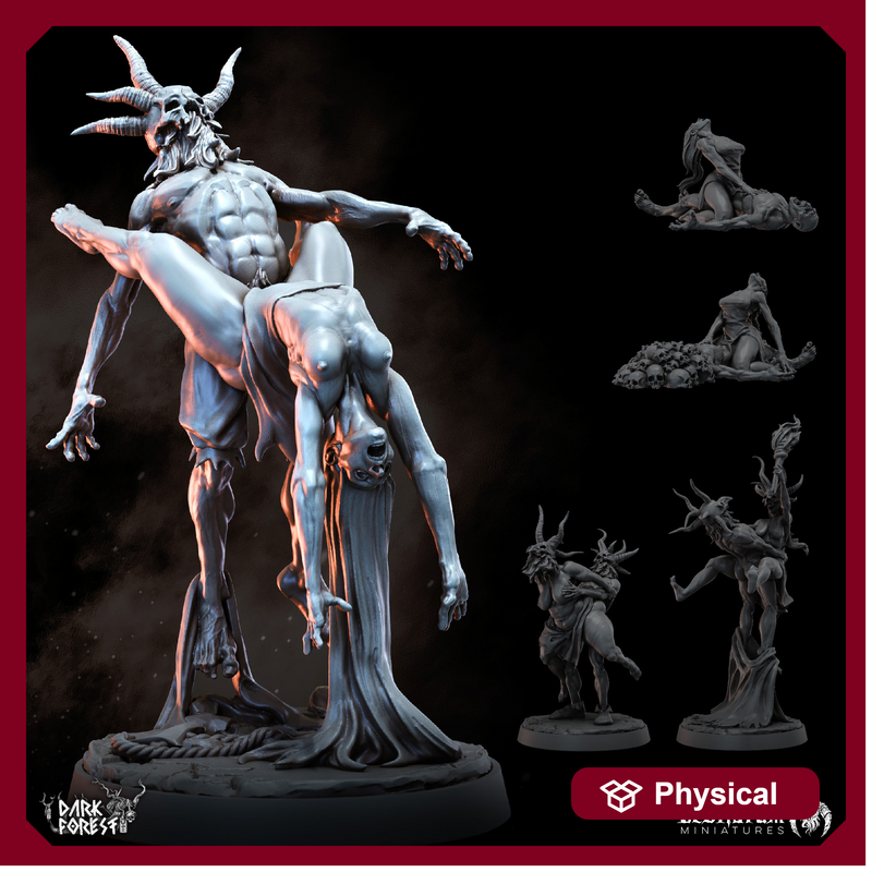Ritual Bachannal x 5