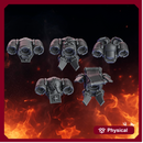 Pactum Aeternum Jump Packs Set x5