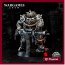 Abyssal Iron Gorger (shooting weapon) toothless