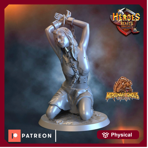 Sexy slave - Only-Games