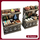 Bakery tables