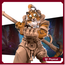 Tabaxi Monk