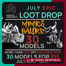 Mimic Loot Drop