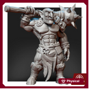 Orc Krag Smasher  28mm/32mm/54mm