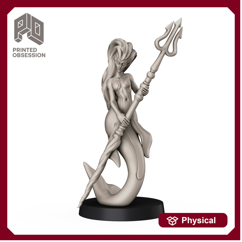 Agathion - Cetacel - Mermaid - Only-Games