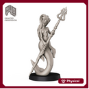 Agathion - Cetacel - Mermaid