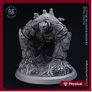 Wood Golem
