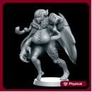 Slaughters Team Iruru - Fantasy Football 32mm