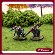 Clash of Rhyfles: Toulmore Pathfinders - Only-Games