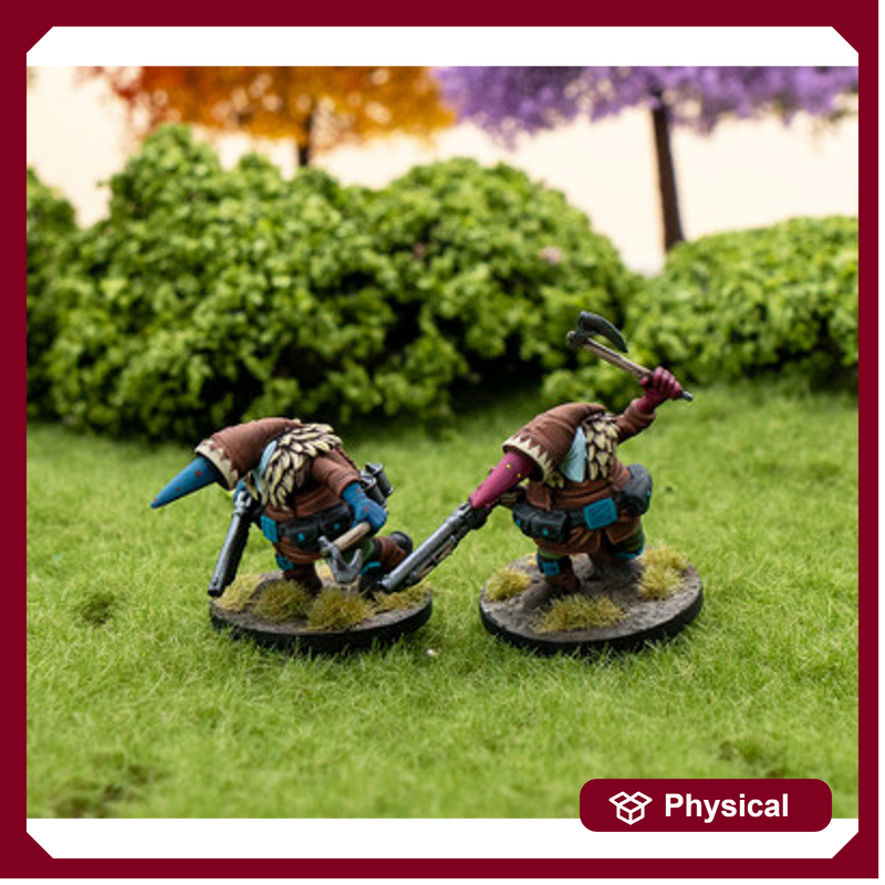 Clash of Rhyfles: Toulmore Pathfinders - Only-Games