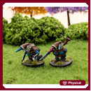 Clash of Rhyfles: Toulmore Pathfinders