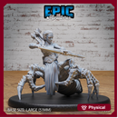 Drider Folk Archer