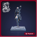 Karoku The Monk - Idle Pose