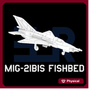 MiG-21bis Fishbed L (Clean)