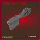 XM302 Hashallaxit Class Dreadnought