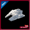 (MMch) Broadside Crusier