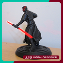 Star Wars - Darth Maul - full character