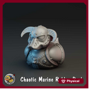 Chaotic Marine Rubber Duck
