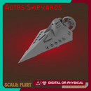 JAL204 Grivenon Defence Cruiser
