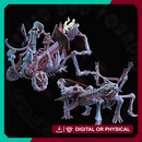 Skeleton War Machines