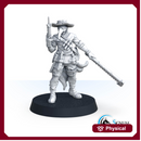 Michelle Gazzini, Plague Doctor