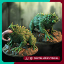 Giant Frogs