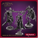 Ithryxian sentinels
