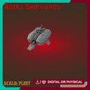 SSA201 CAW-104 Arbalest Class Light Cruiser