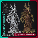 Lord of the Roots - Arch Fay - PRESUPPORTED - 32mm scale
