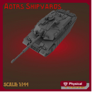 MG144-UK11B Challenger 2 DL2B