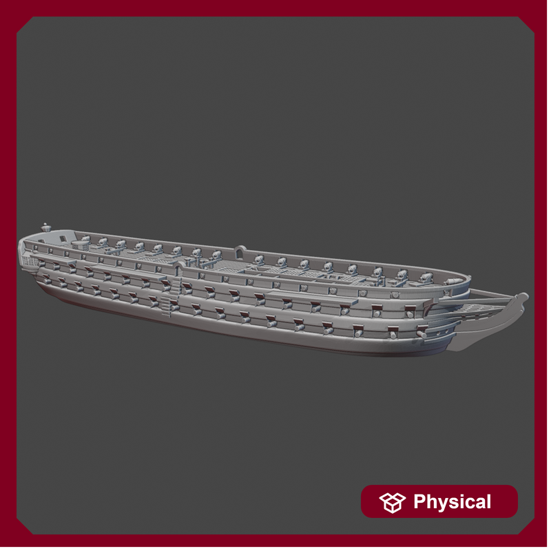 GB HMS St Lawrence (102 guns), 1779-1793, AOA-GB-46