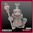 Barkonian Pug King