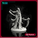 (0107) Spectre, ghost with scythe