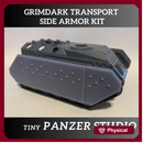 Chimera Side Armor Kit