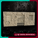Citadel of the Four Eras - Layered Fantasy Fortress STL for DnD & Wargaming
